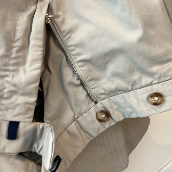 Incotex Slim Fit Cotton Blend Trousers - Picture 4 of 4